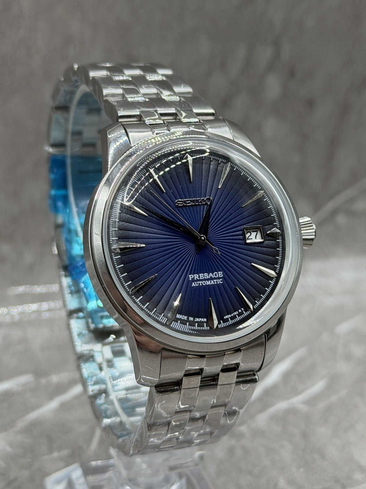 Presageiko Blue