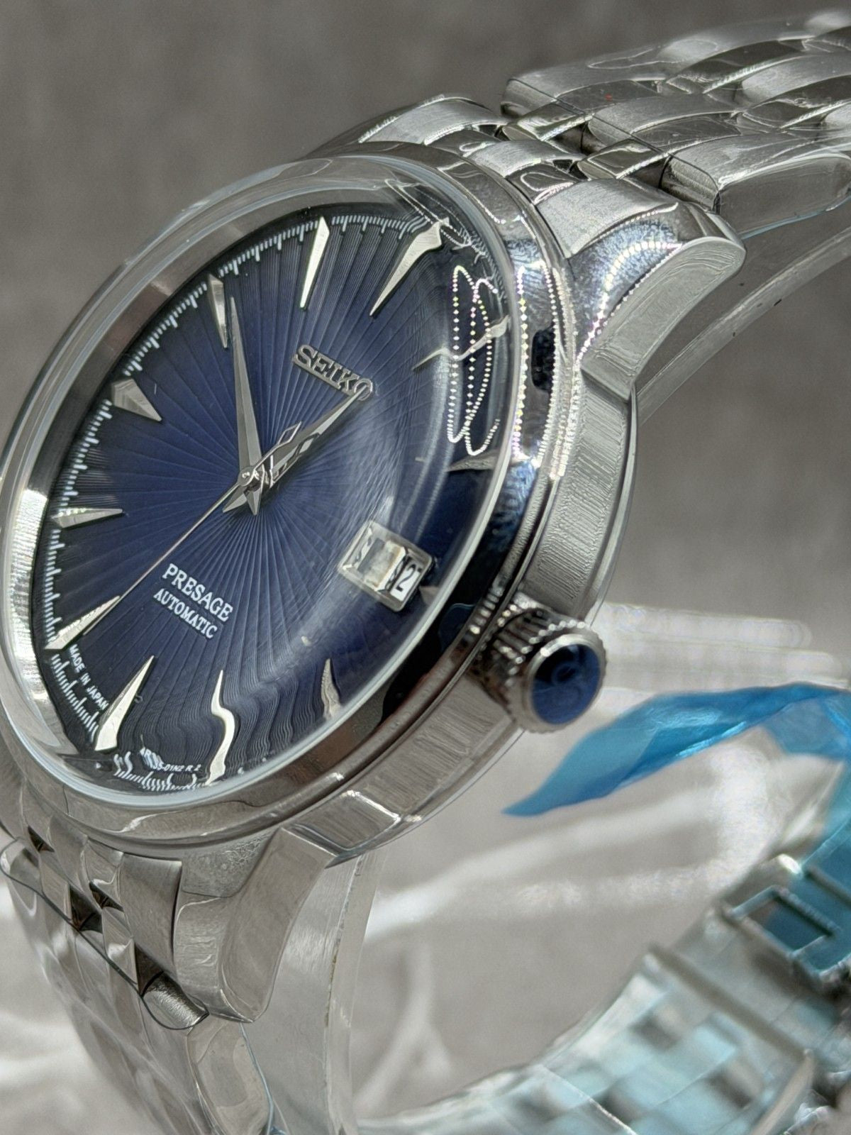 Presageiko Blue