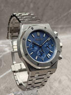 Royal Oak Chrono Blue