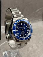 Submariner Blue