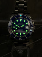 Submariner Blue