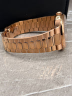 Nauteiko Openheart Rose Gold Chocolatte