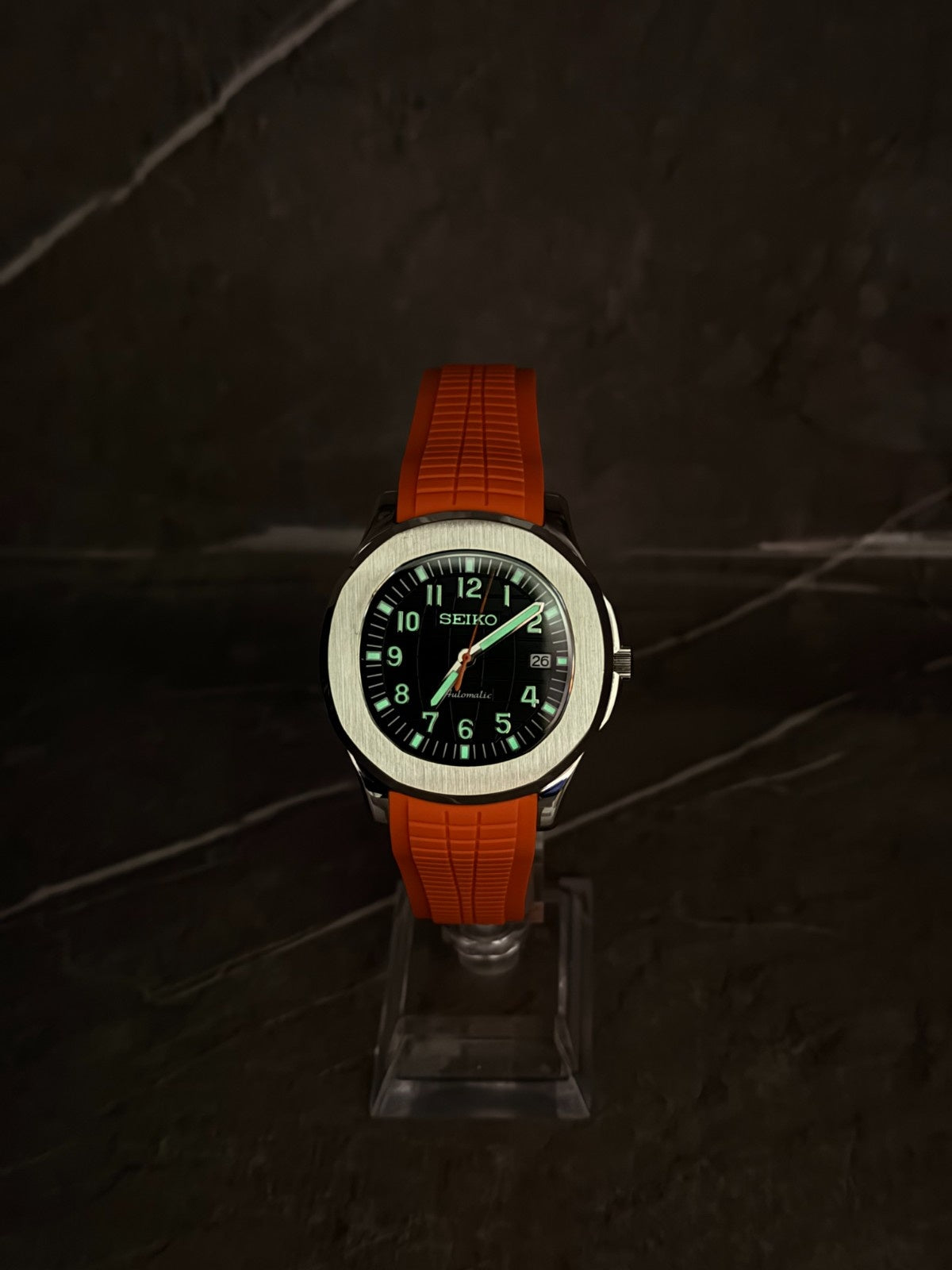 Nauteiko (Aquanaut) Orange