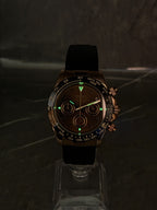 Seitona Rose Gold Chocolate