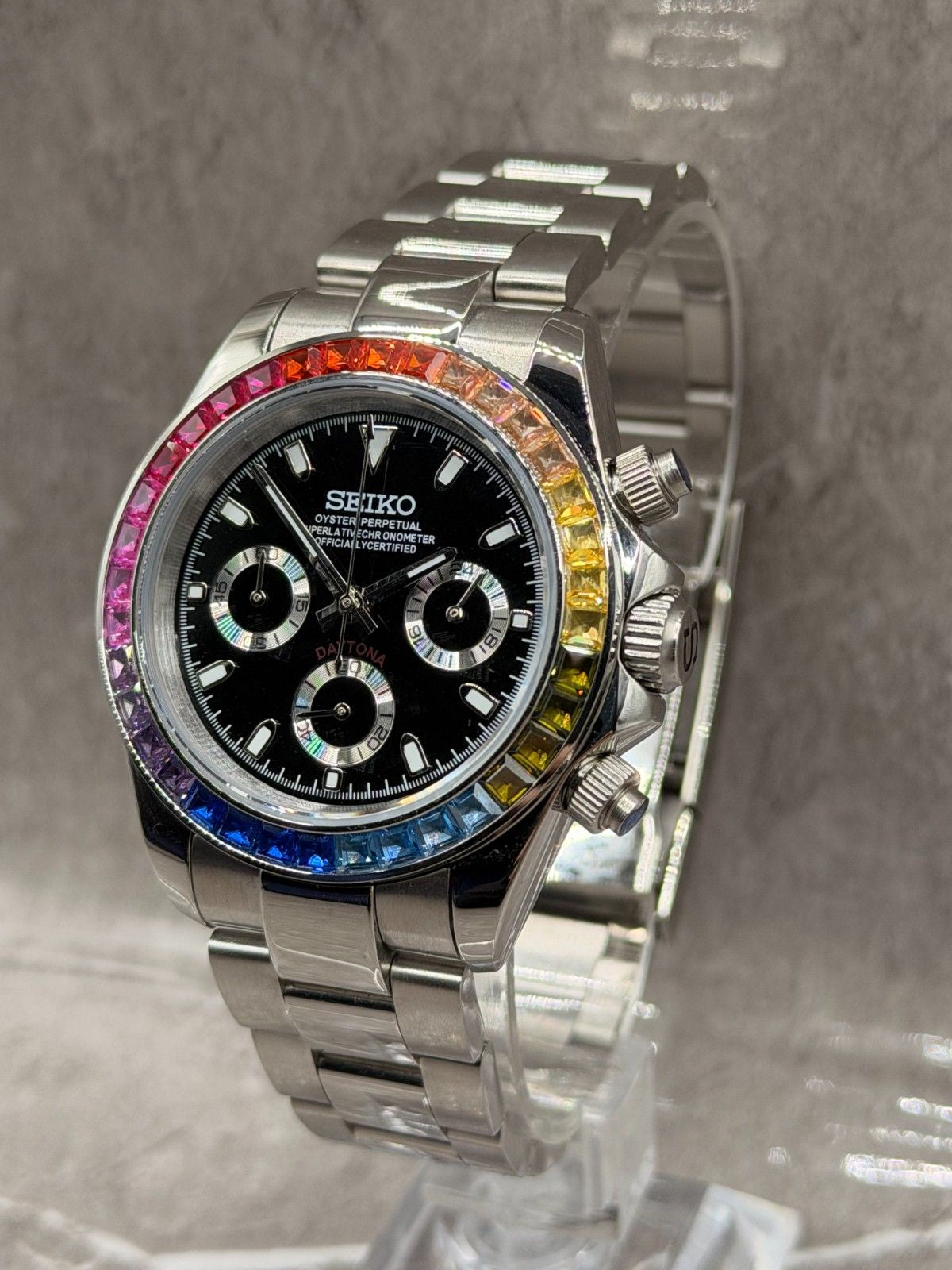 Seitona Silver Rainbow