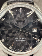 Presageiko Black Diamond