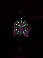 Submariner Starbucks