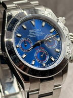 Seitona Silver Blue