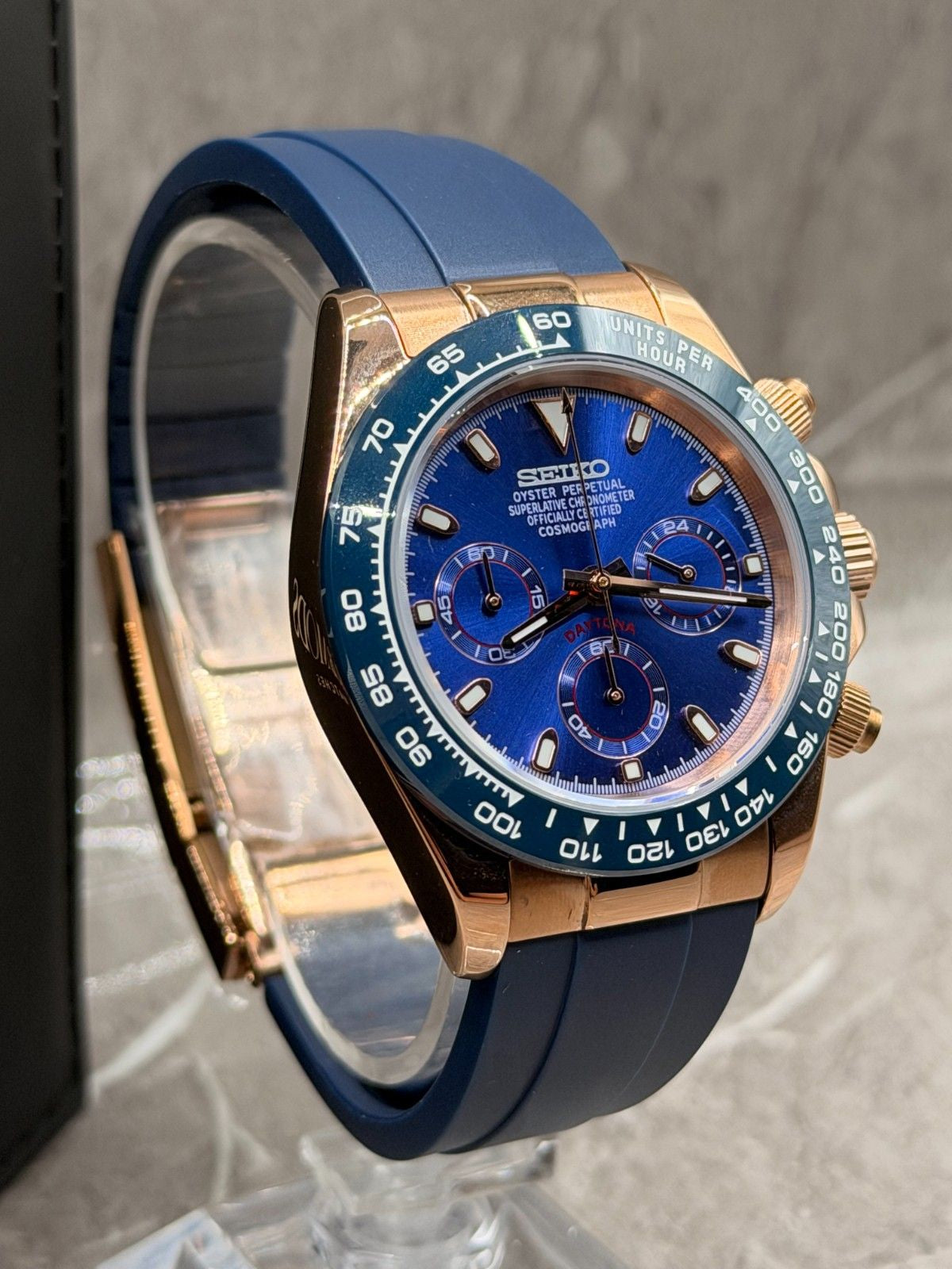 Seitona Royal Blue
