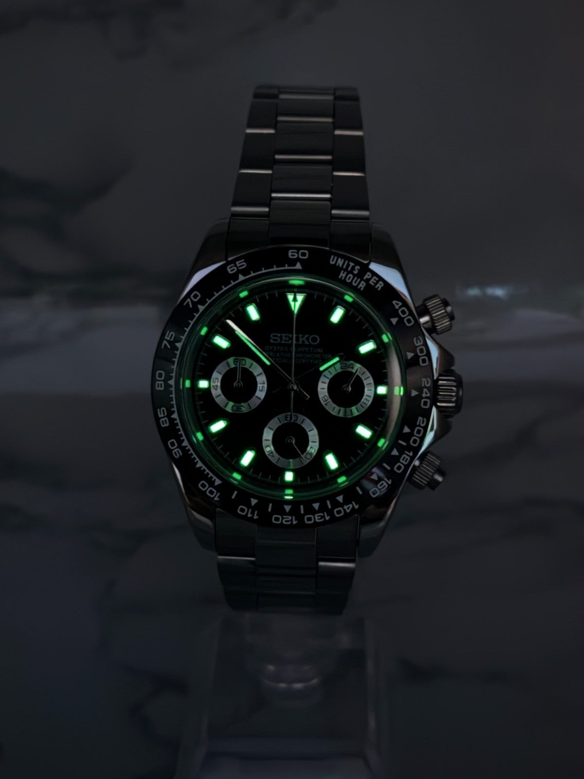 Seitona Black Panda
