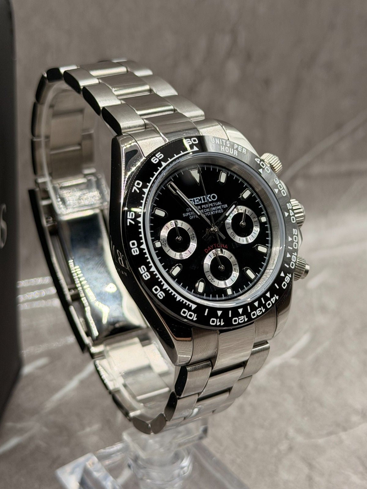 Seitona Black Panda
