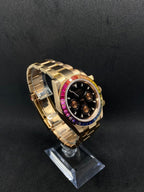 Seitona Rose Gold Rainbow