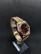 Datejust Diamond Bronze Rose Gold