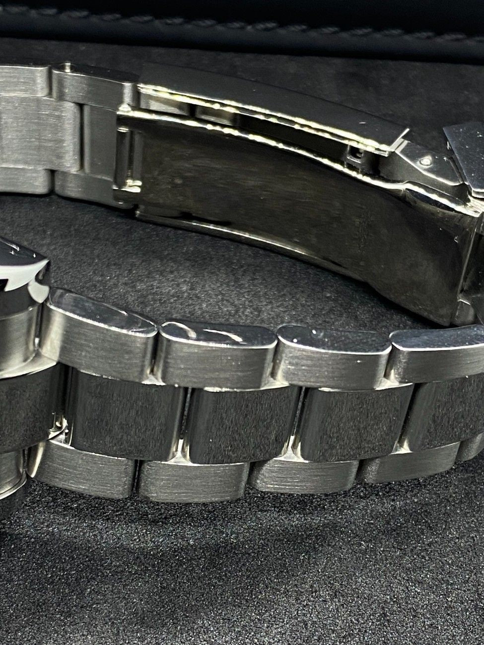 Datejust Arabic Green