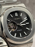 Nauteiko Openheart Silver Black