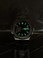 Nauteiko Openheart Silver Black