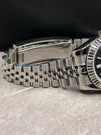 Datejust Black Classic