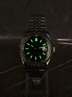 Datejust Black Classic