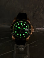 Yatcheiko Master Rose Gold Black