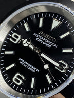 Exploreiko I Black
