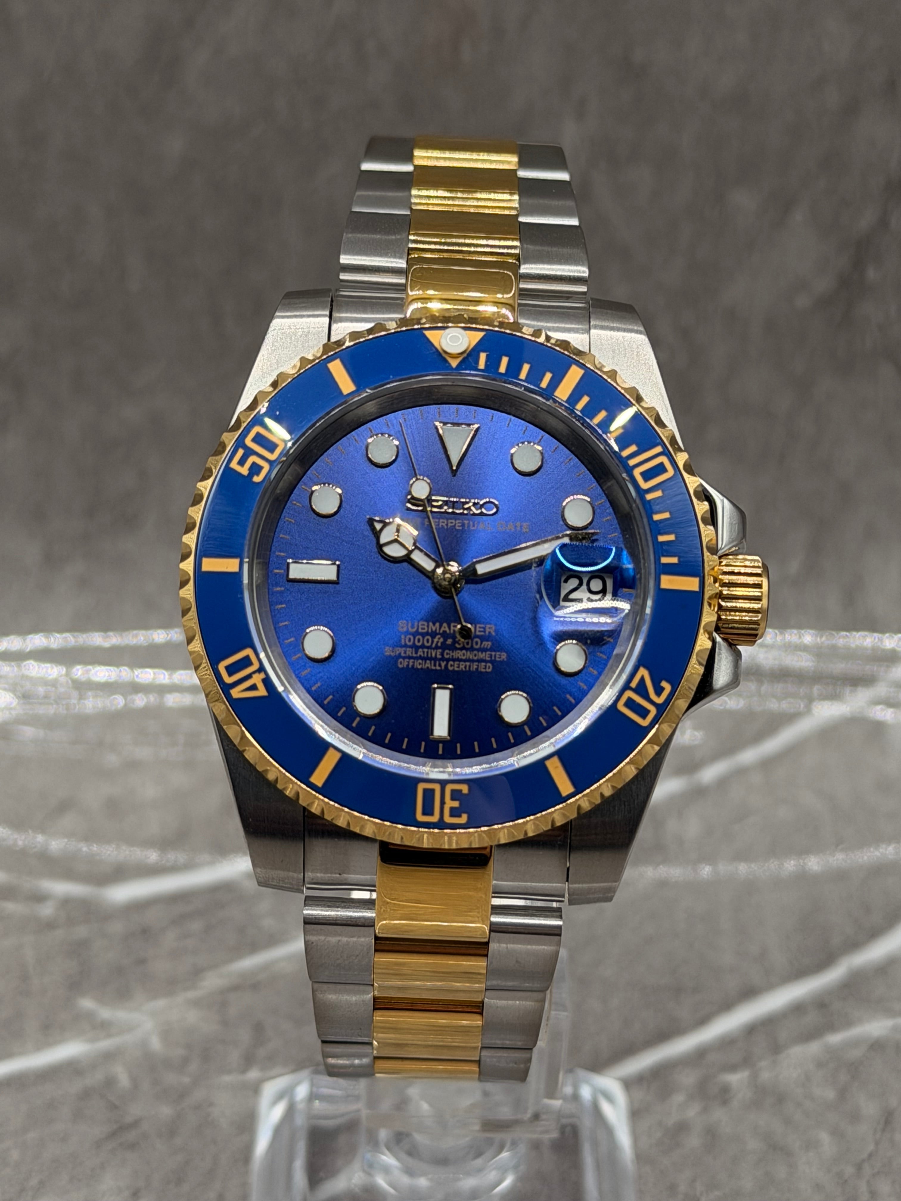 Submariner Bluesy
