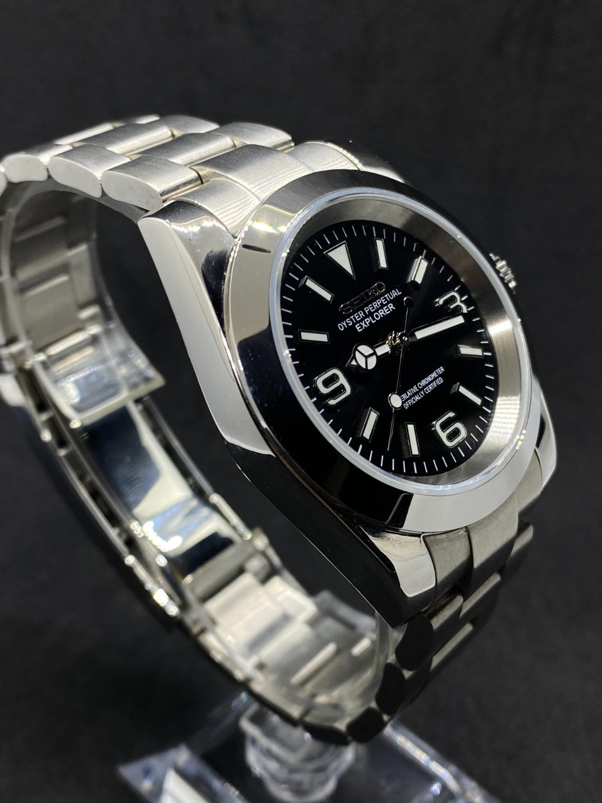 Exploreiko I Black