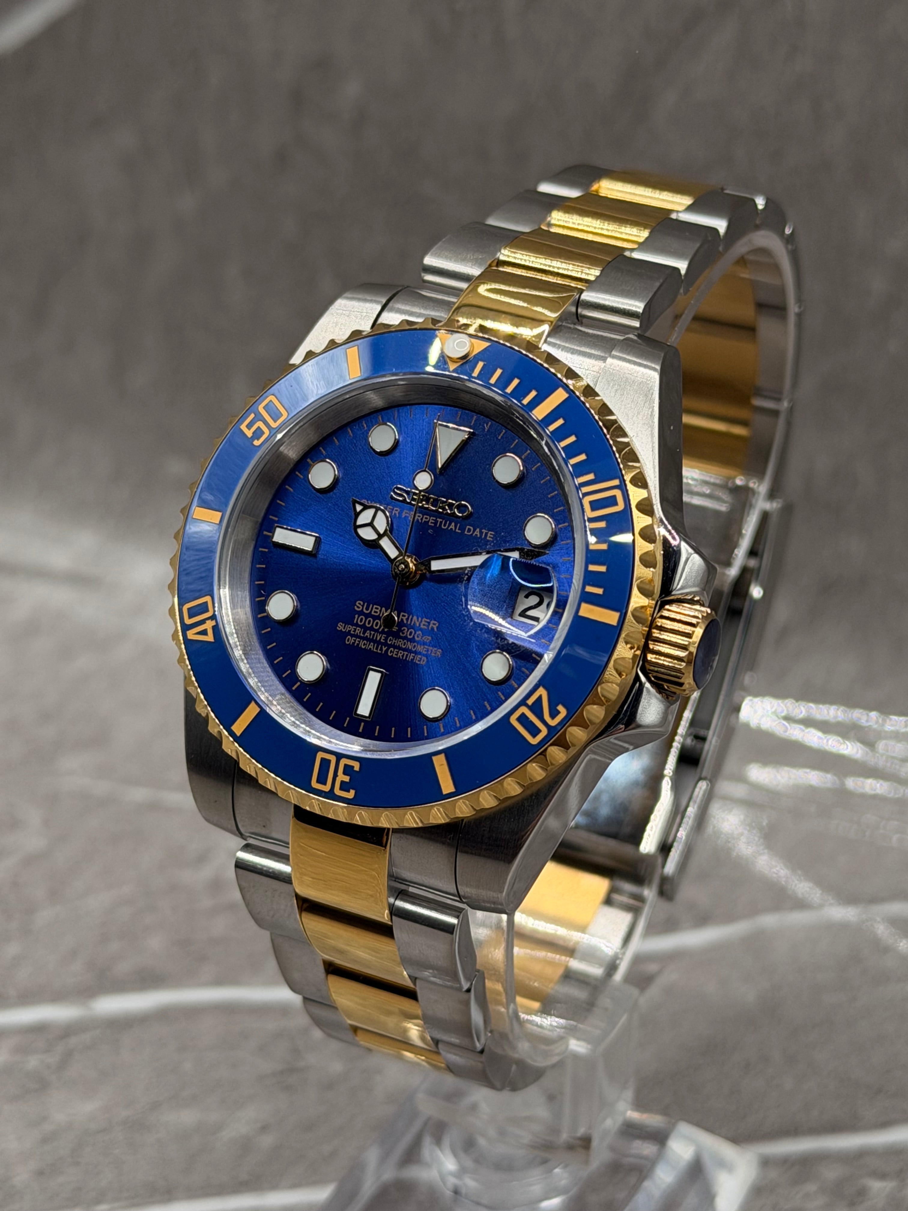 Submariner Bluesy