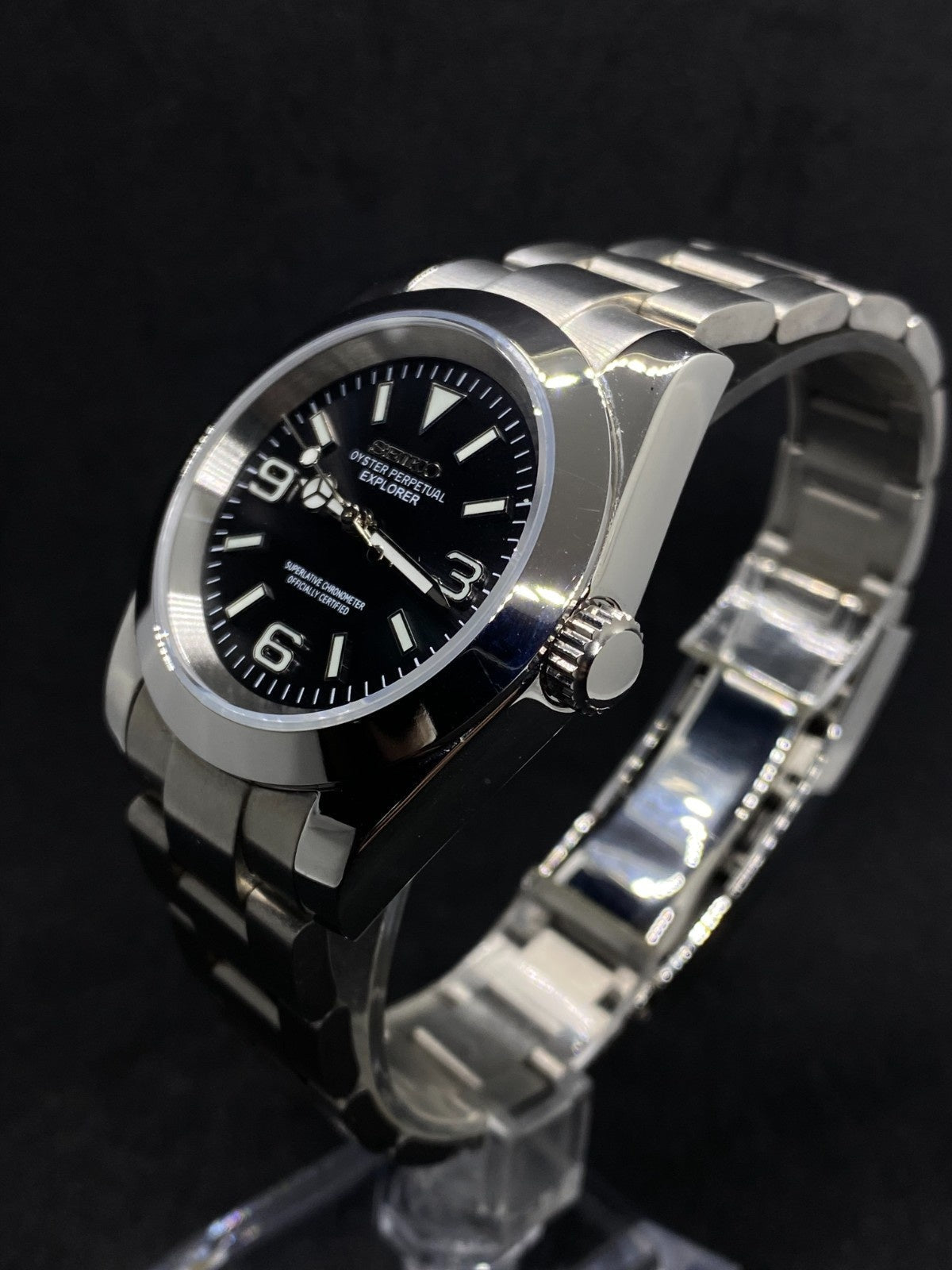 Exploreiko I Black