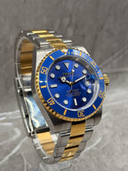 Submariner Bluesy