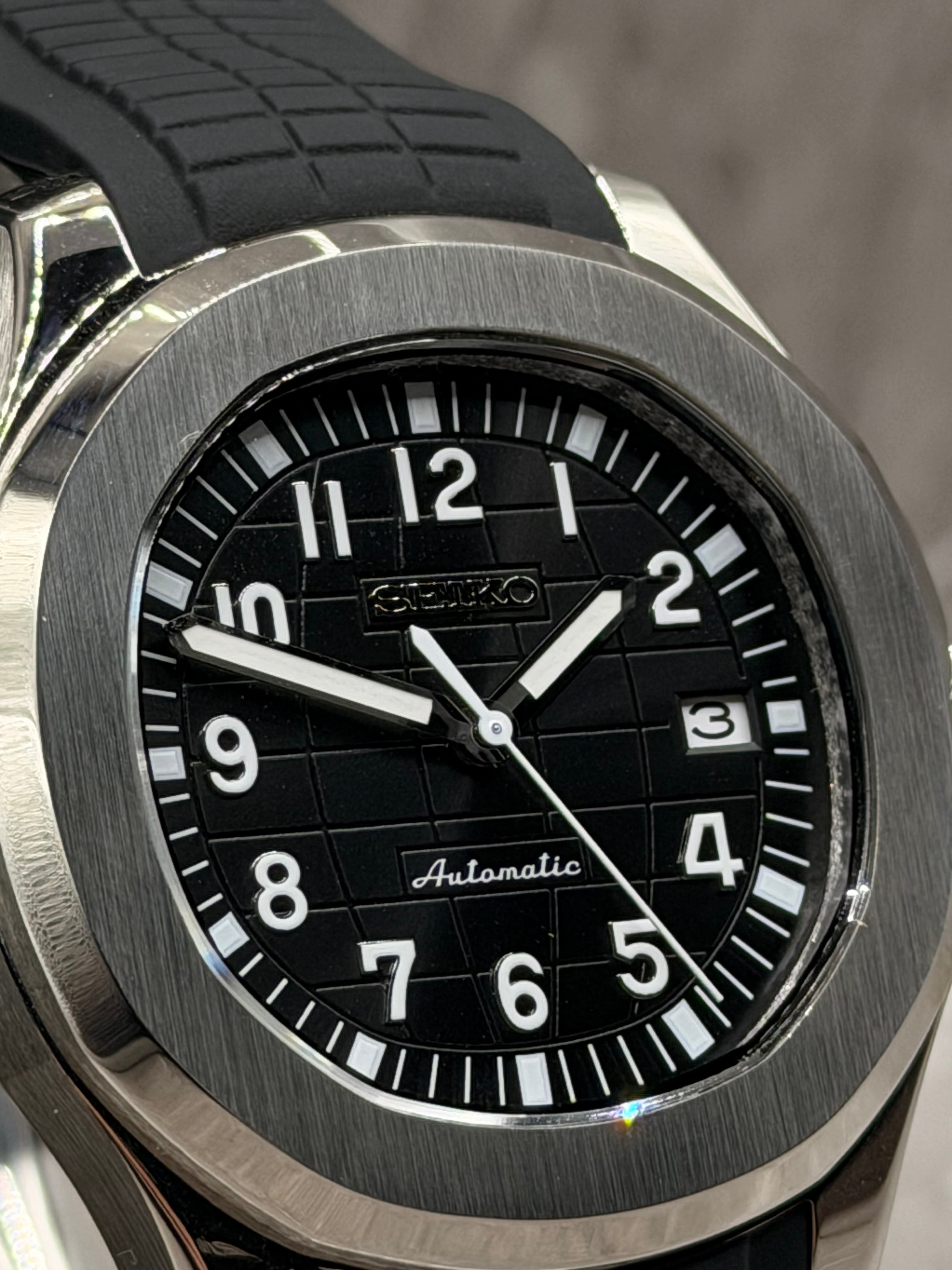 Nauteiko (Aquanaut) Silver