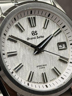 Grand SpringDriveiko White