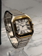 Santeiko Silver Gold