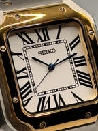 Santeiko Silver Gold