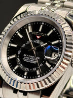 Datejust Sky Dweller Black