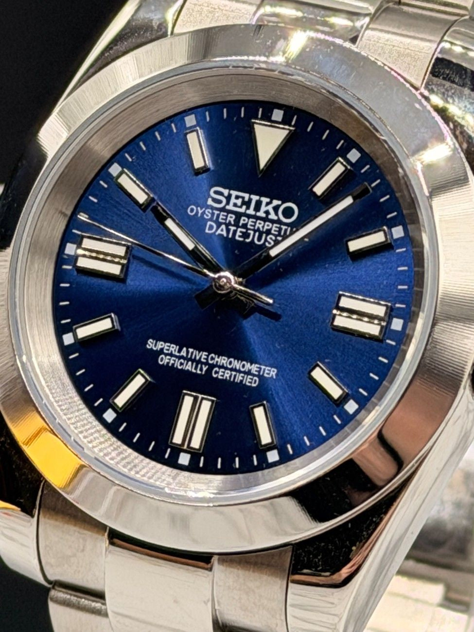 Exploreiko I Dark Blue