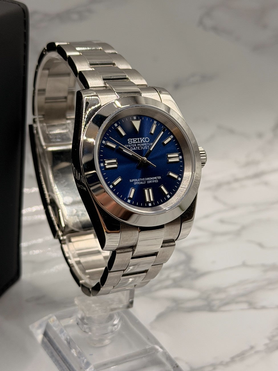 Exploreiko I Dark Blue