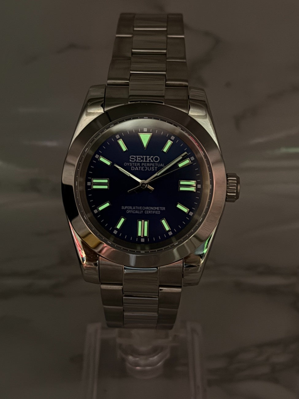 Exploreiko I Dark Blue