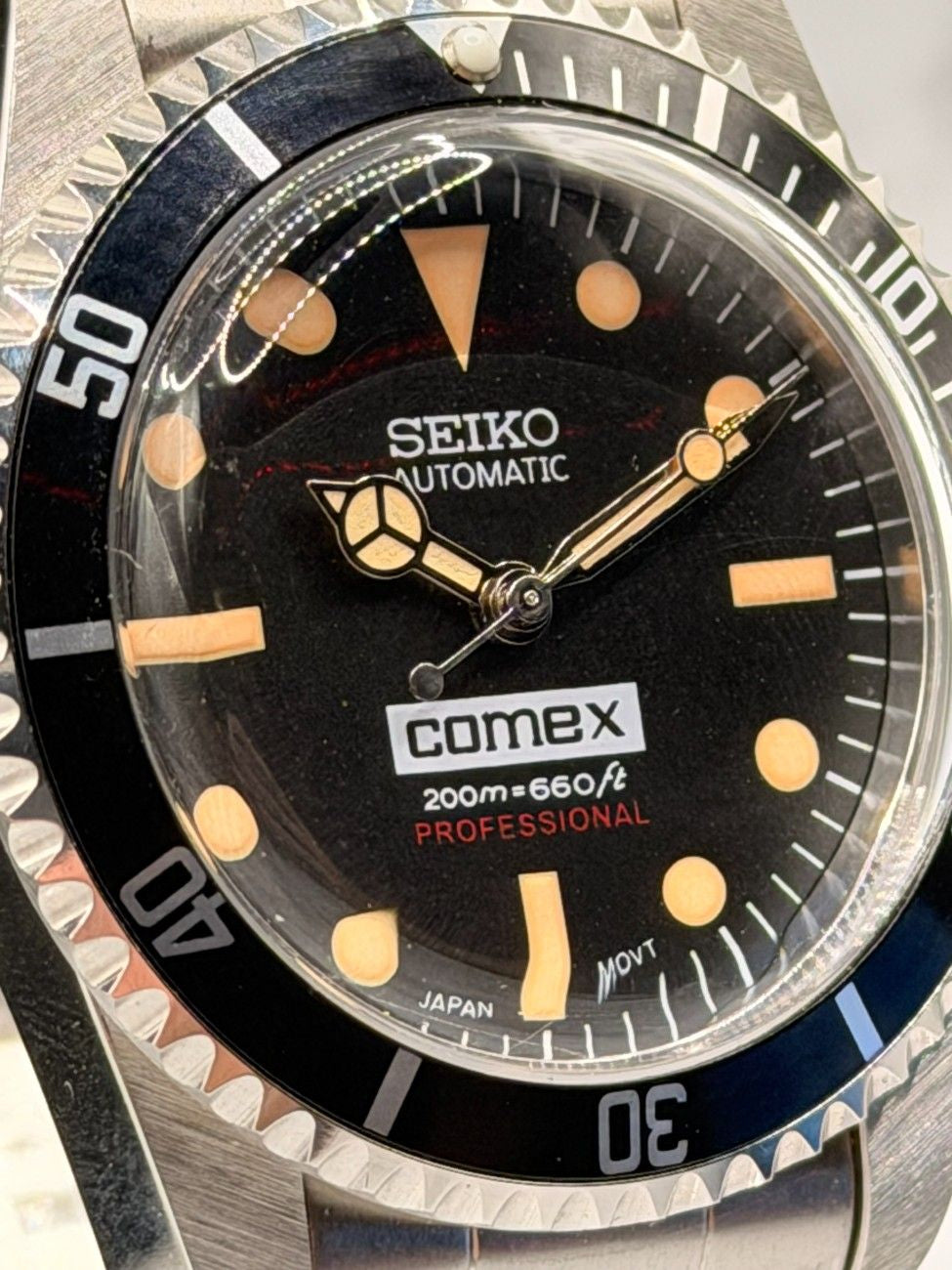 Submariner Vintage Comex