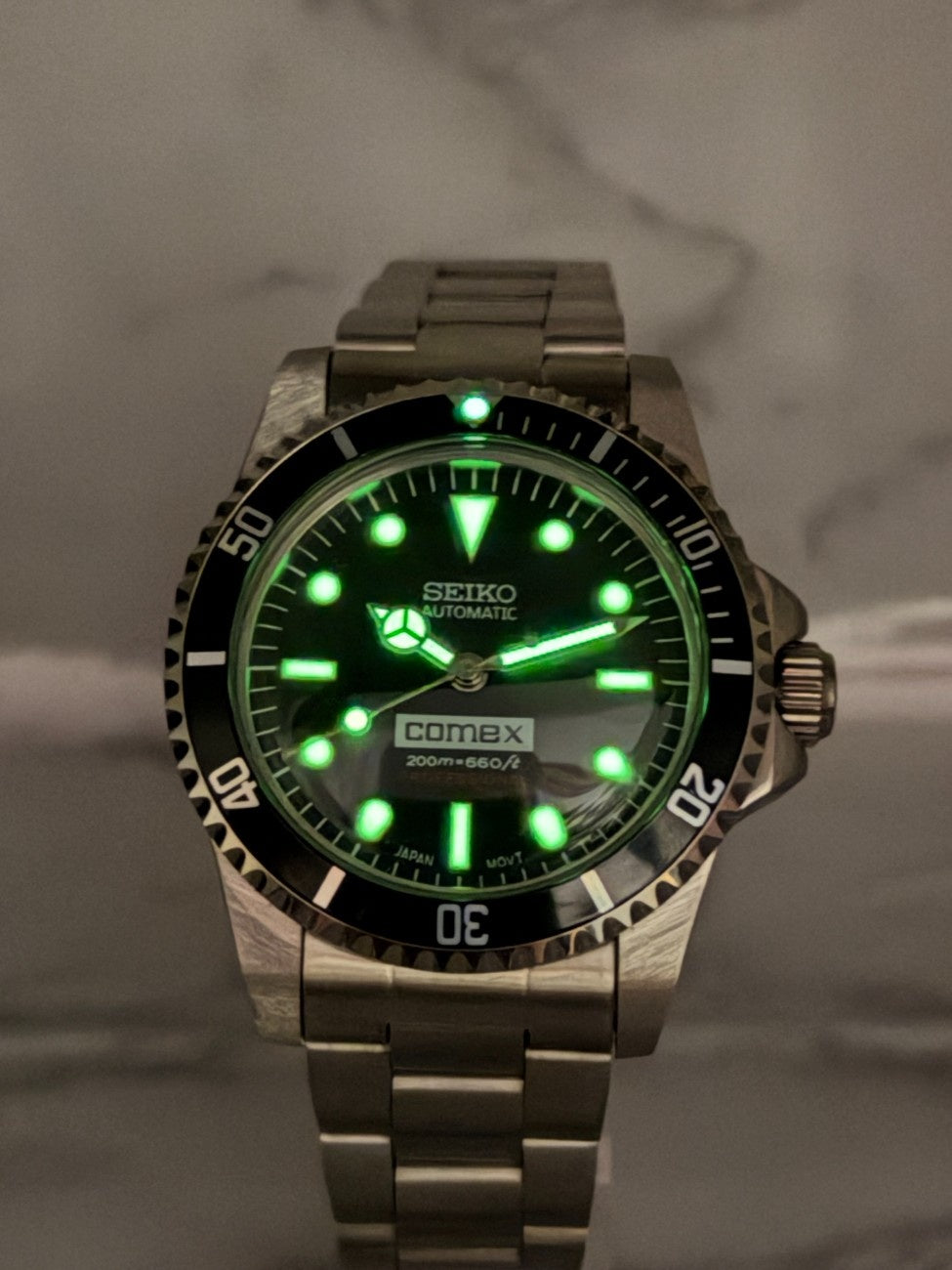 Submariner Vintage Comex