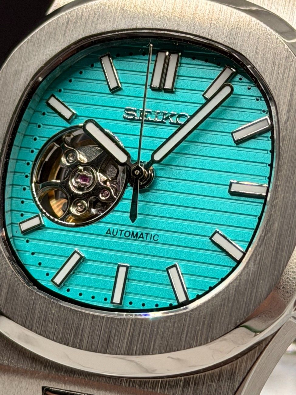 Nauteiko Openheart Tiffany Blue