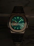 Nauteiko Openheart Tiffany Blue