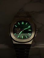 Nauteiko Openheart green