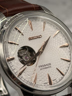 Presageiko White - Roman Watches