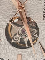 Presageiko White - Roman Watches