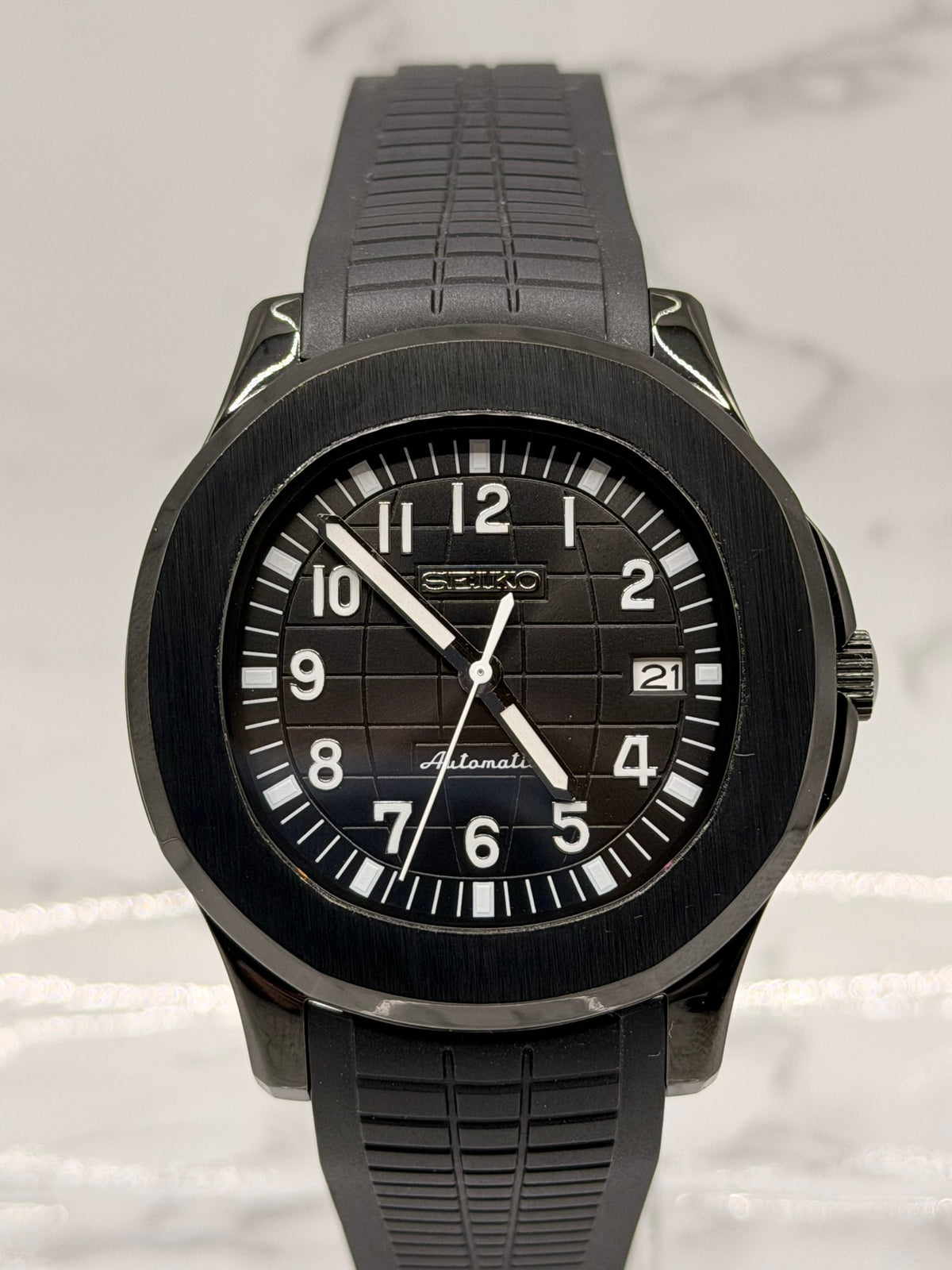 Nauteiko (Aquanaut) Black