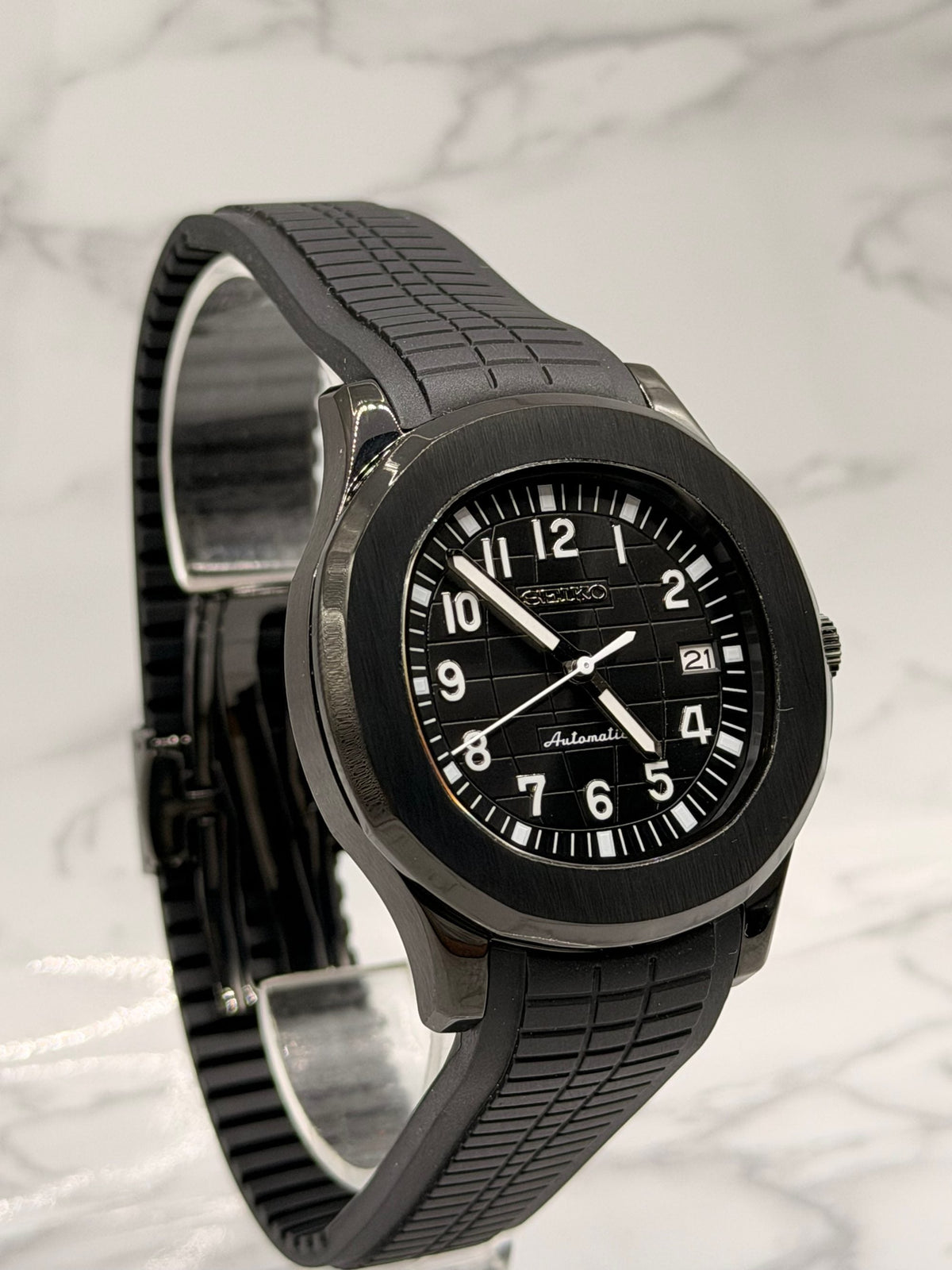 Nauteiko (Aquanaut) Black