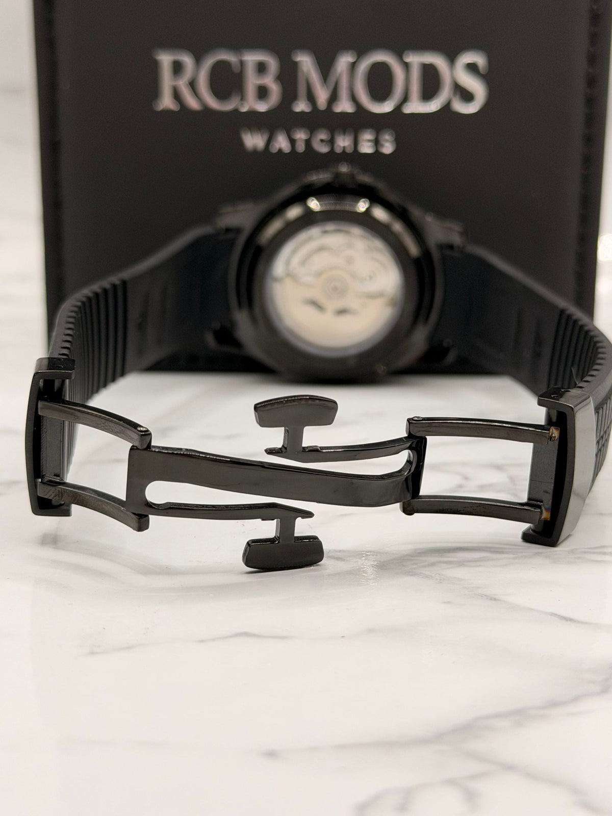 Nauteiko (Aquanaut) Black
