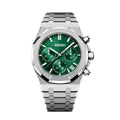 Royal Oak Chrono Green