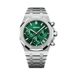 Royal Oak Chrono Green