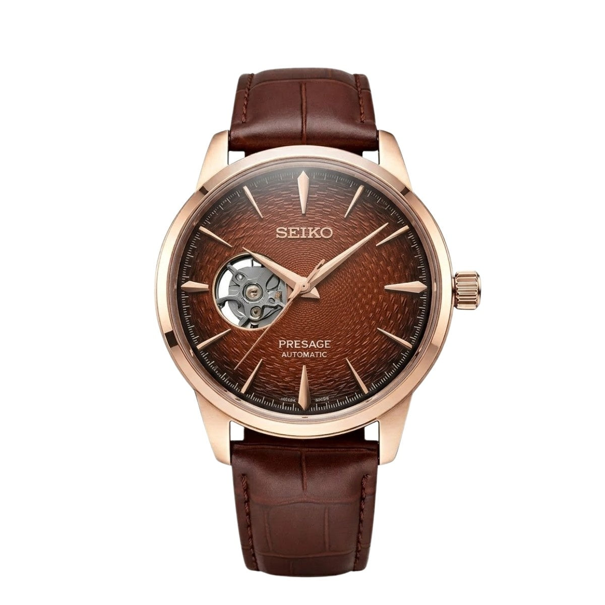 Presageiko Rose Gold Chocolate
